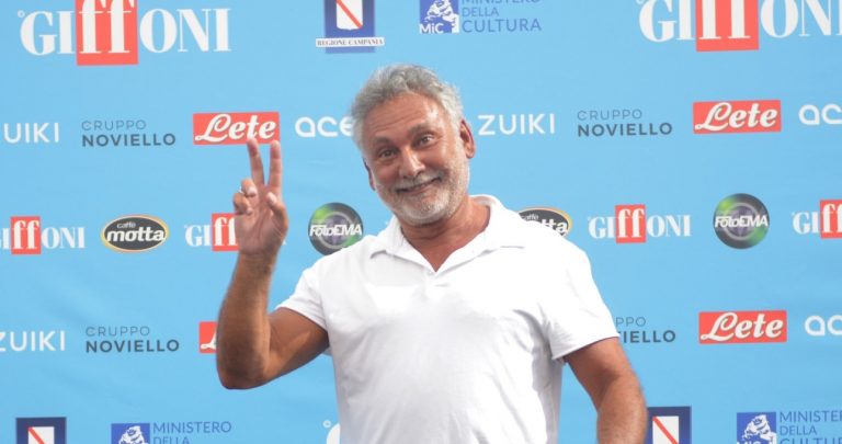 Giffoni 2022: Francesco Paolantoni ai giffoner: “Il lavoro dell’artista è come un fantastico gioco”