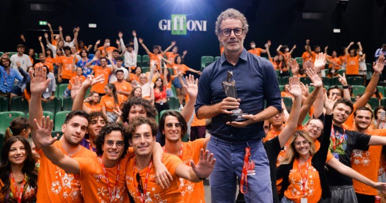 Giffoni 2022: Francesco Patierno ai giffoner: “Raccontate la vostra storia e le parole verranno da sole”