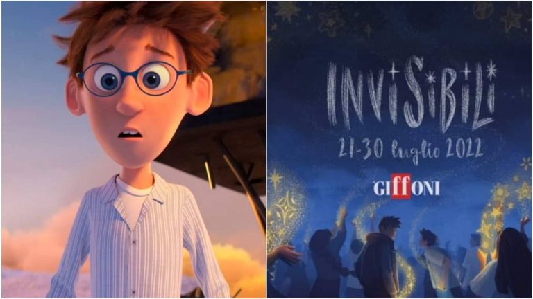 “Peter va sulla Luna”: l’animazione di Ali Samadi Ahadi presentato Fuori Concorso al Giffoni Film Fesival – le Clip