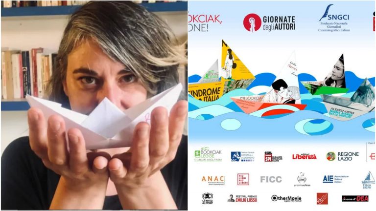 Premio Bookciak Azione: la preapertura delle Giornate degli Autori con Cecilia Strada