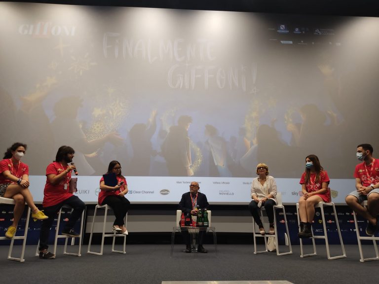 Giffoni 2022: L’impresa sociale ‘Con i bambini” presenta i documentari ambientati nel centro Italia colpito dai terremoti