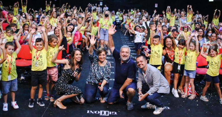 Giffoni 2022: Benedetta Rossi conquista Giffoni: “La mia vita in un cartone animato”