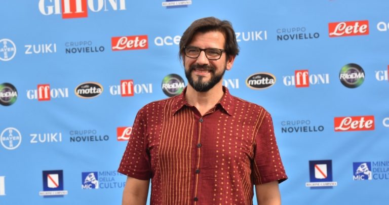 Giffoni 2022: Ferran Paredes Rubio ai Generator +18: “Così scelgo i colori delle storie che racconto”