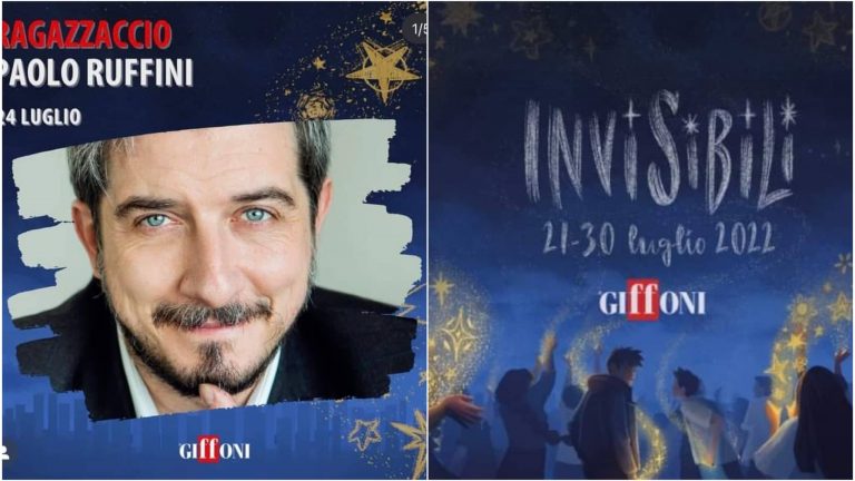 Giffoni 2022: domani 24 luglio Paolo Ruffini, Sabrina Impacciatore, Alessandro Bisegna, Jenny De Nucci e tanti altri