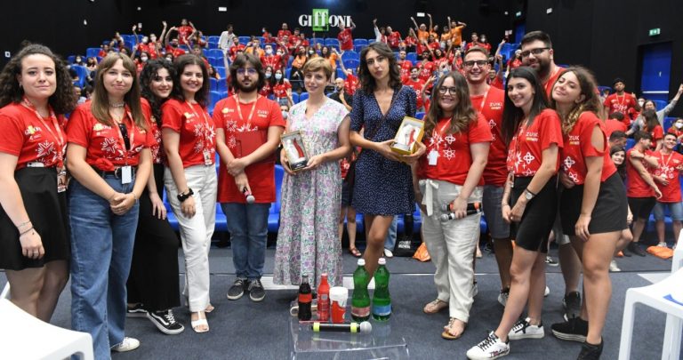 Giffoni 2022: il giornalismo del futuro nelle “Stories” di Cecilia Sala