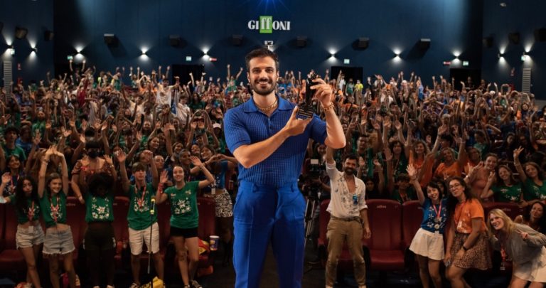 Gianmarco Saurino a #Giffoni2022: “L’artista prende forma e potenza quando agisce. Occorre sempre sperimentare”