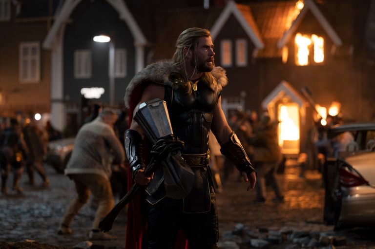 “Thor: Love and Thunder” – Incontro Stampa: amore, tuoni e Guns N’ Roses