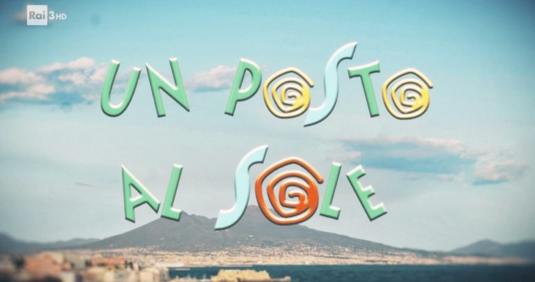 “Un Posto Al Sole” festeggia a #Giffoni2022 il traguardo delle 6000 puntate