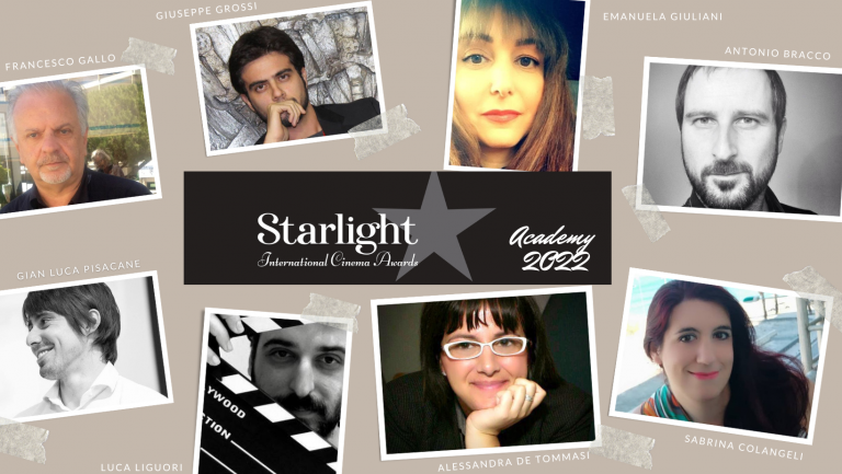 Premio Starlight – International Cinema Awards: torna per l’XI edizione alla 79esima Mostra Internazionale Cinematografica di Venezia