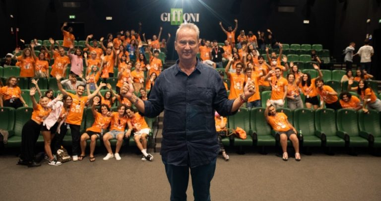 Giffoni 2022: Luciano Stella ai Generator +18: “Vi racconto il sogno della Mad”