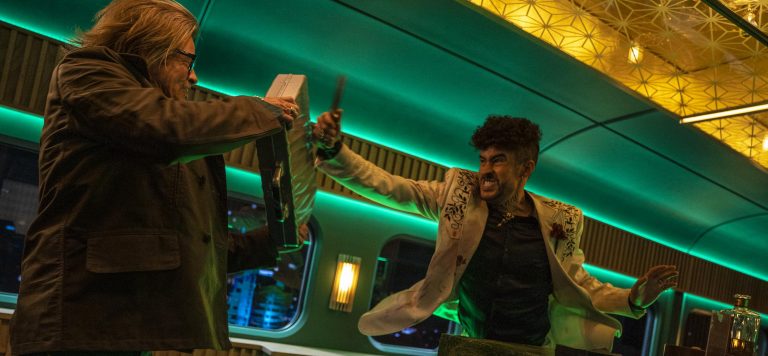 “Bullet Train”: il Trailer IMAX del film di David Leicht con Brad Pitt