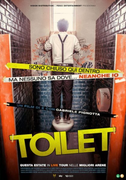 “TOILET”