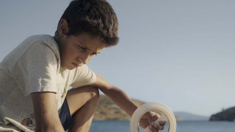 Venezia 79: “Kristos, l’ultimo bambino” di Giulia Amati presentato a Notti Veneziane