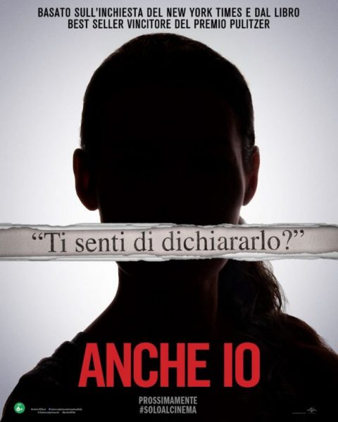 Anche io - Poster 