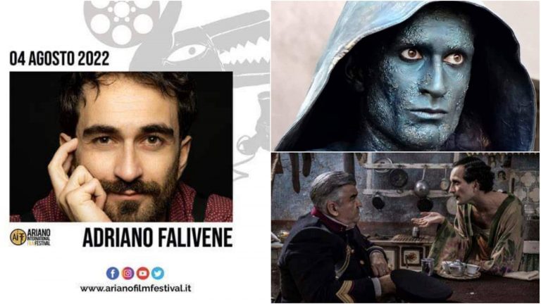 Adriano Falivene all’Ariano International Film Festival: “La cultura muove tutto”