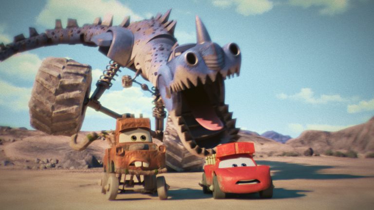 “Cars on the Road”: il Trailer della serie dall’8 settembre su Disney+