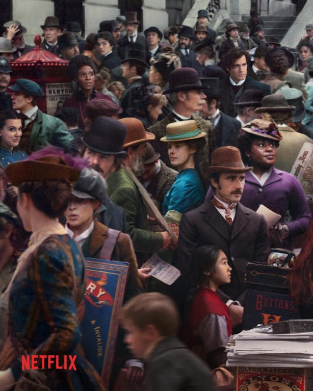 teaser poster enola holmes 2