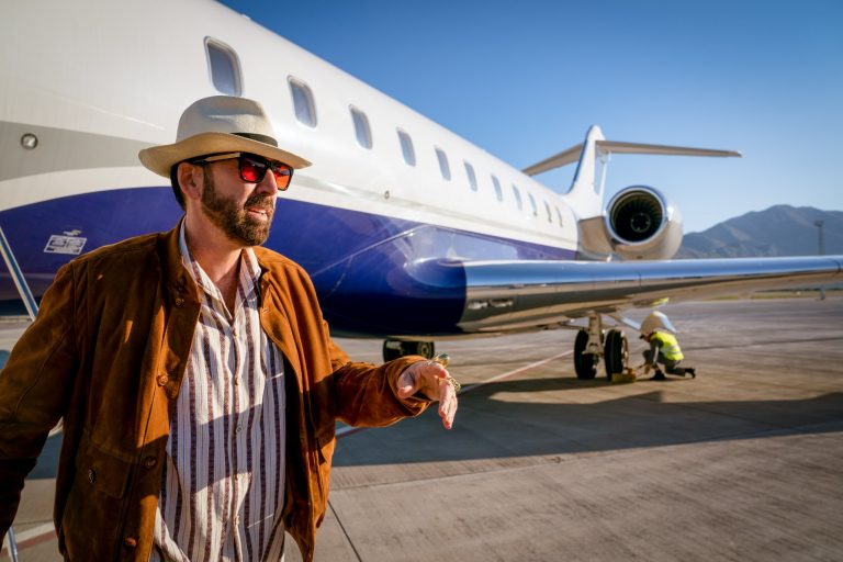 “Il talento di Mr. C”: lunedì 15 agosto in prima tv su Sky Cinema la commedia con Nicolas Cage