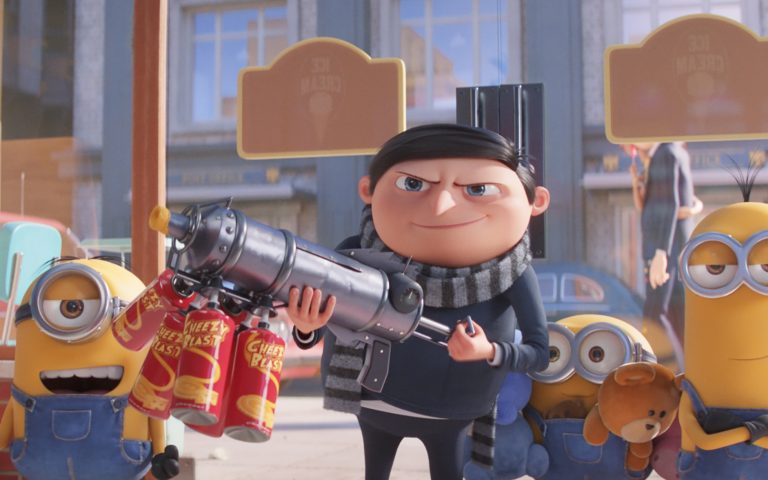 Box Office Italia: “Minions 2” si aggiudica anche questo fine settimana
