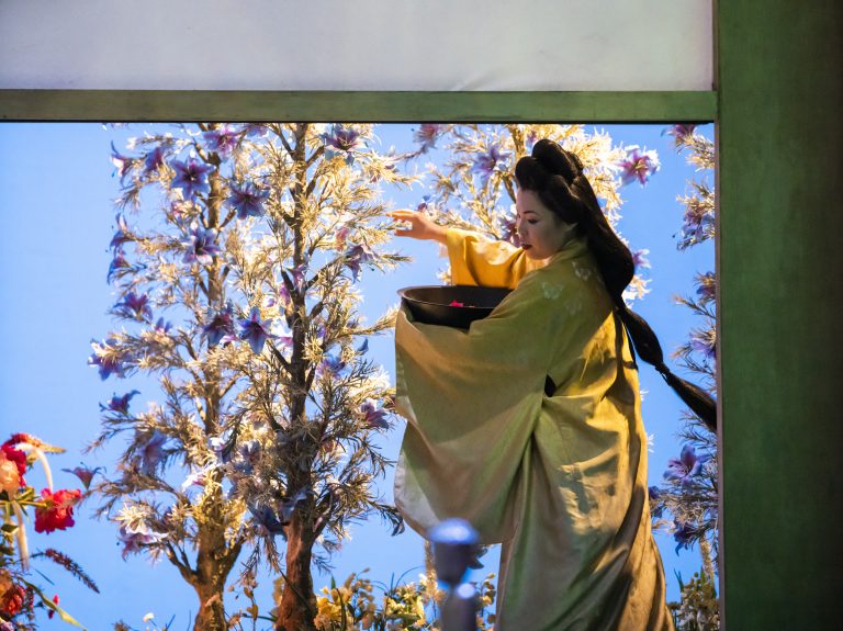 “Madama Butterfly” della Royal Opera House in diretta al cinema martedì 27 settembre