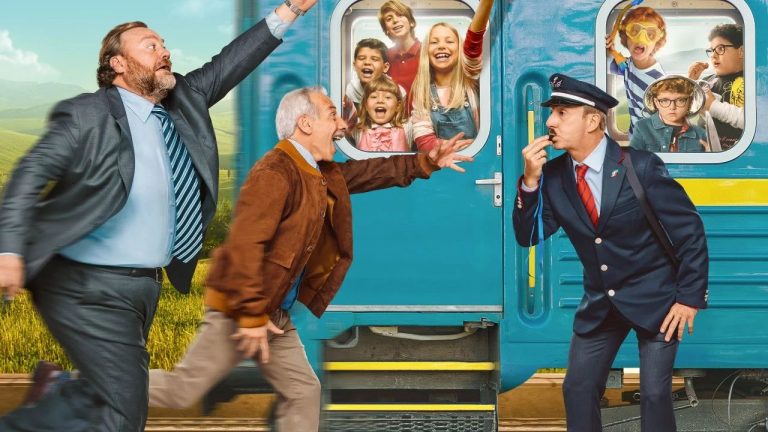 “Tutti a Bordo”: il Poster e il Trailer della commedia al cinema dal 29 settembre