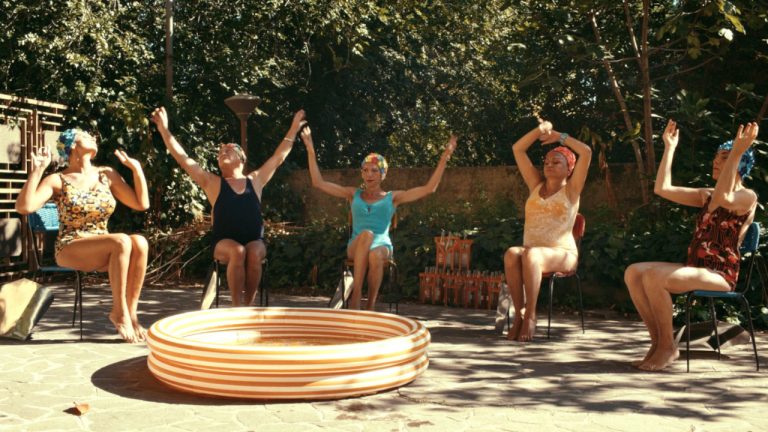 “Le Favolose”: il Poster e il Trailer del film di Roberta Torre il 1° settembre a Venezia alle Notti veneziane delle Giornate degli Autori