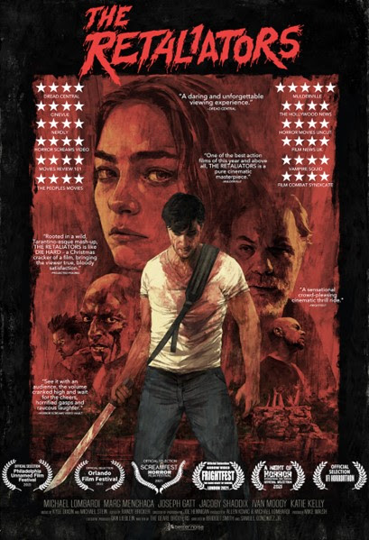 “THE RETALIATORS”