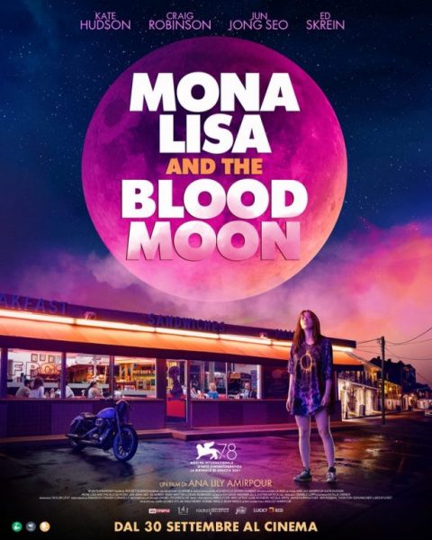 “MONA LISA AND THE BLOOD MOON”