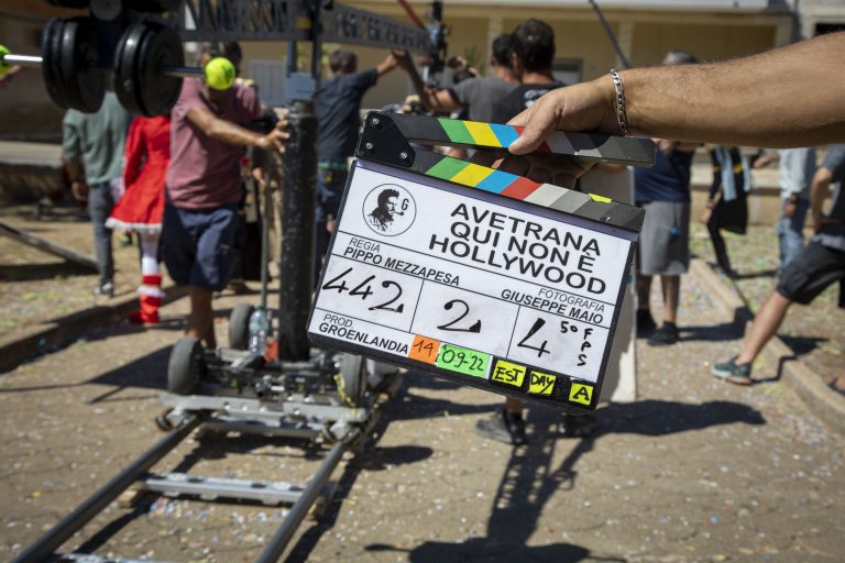 “Avetrana – Qui non è Hollywood”: al via le riprese della nuova serie Disney+