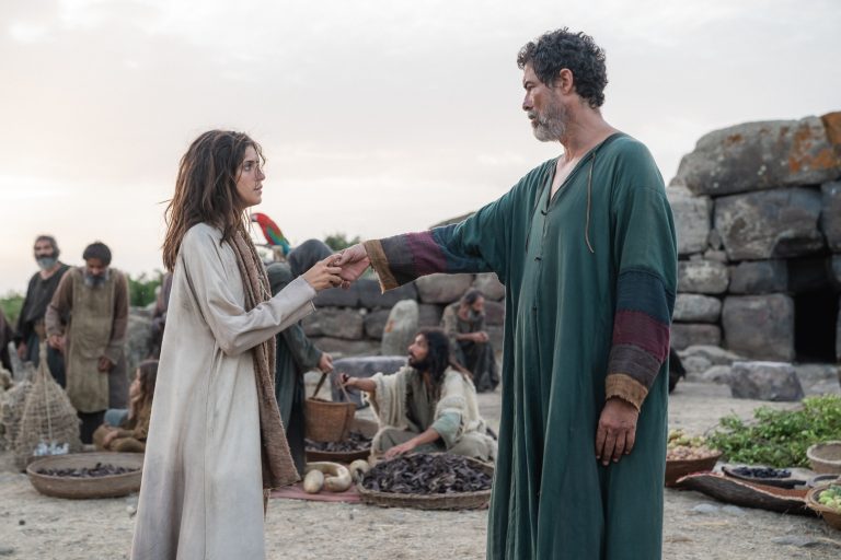 “Vangelo Secondo Maria”: al via le riprese del nuovo film Sky Original con Benedetta Porcaroli e Alessandro Gassman