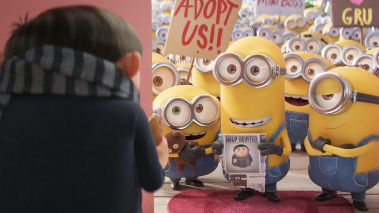 Box Office Italia: i Minions continuano a guidare il botteghino