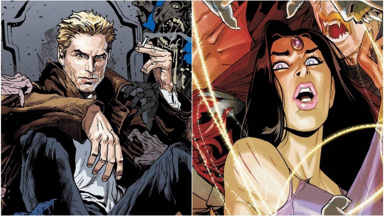 Constantine e Madame X cancellate da HBO Max