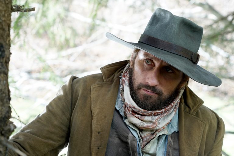 Django: in anteprima mondiale alla Festa del Cinema di Roma la serie Sky Original