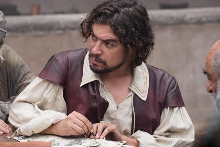 “L’Ombra di Caravaggio”: in anteprima mondiale alla 17esima Festa del Cinema di Roma