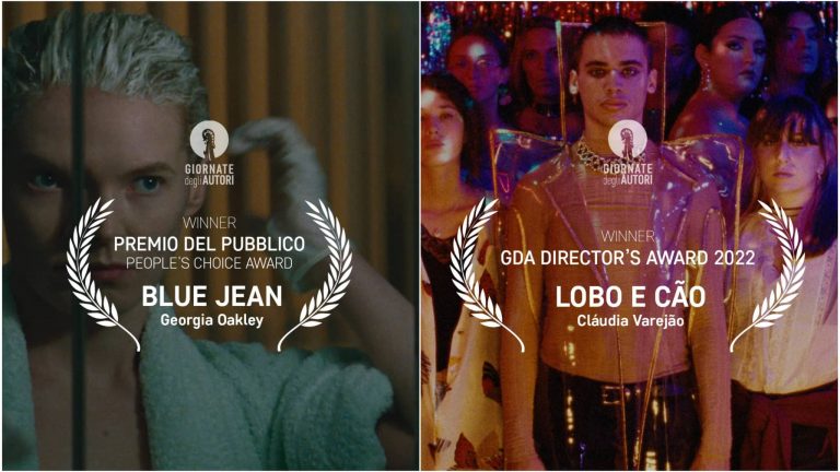 GDA 2022: “Lobo e Cão” vince il GdA Director’s Award 2022, il Premio del Pubblico va a “Blue Jean”