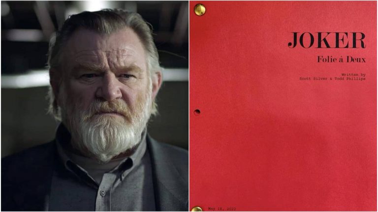 Joker: Folie à Deux: Brendan Gleeson nel cast del sequel