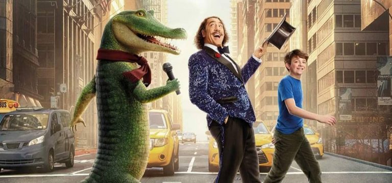 “Il Talento di Mr. Crocodile”: il Nuovo Poster e Clip Ufficiale del live action al cinema dal 27 ottobre