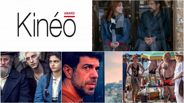 Venezia79: Tutti i vincitori del Premio Kinéo