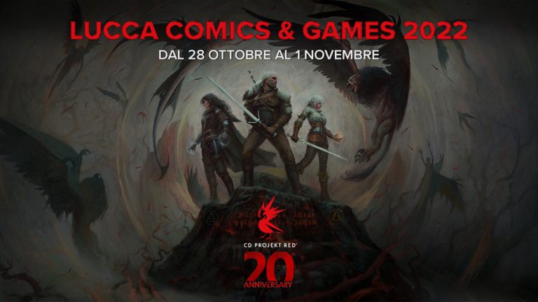 Lucca Comics & Games 2022, presentato il programma