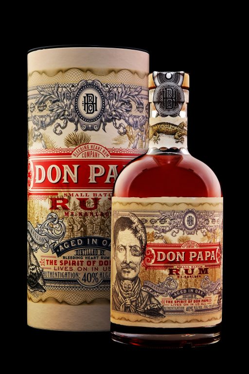 RUM DON PAPA 2