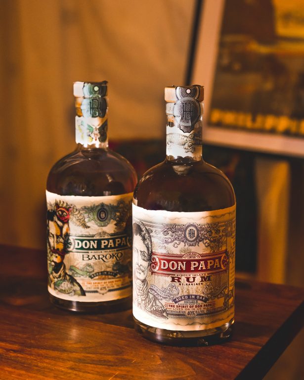 RUM DON PAPA 3