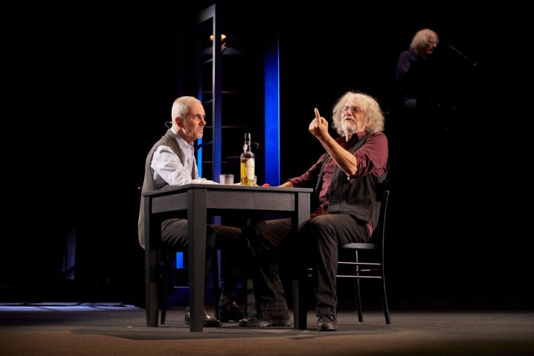 RivaDeAndré – Amici Fragili: annuciate le date della stagione 2022/23 dello spettacolo di Federico Buffa