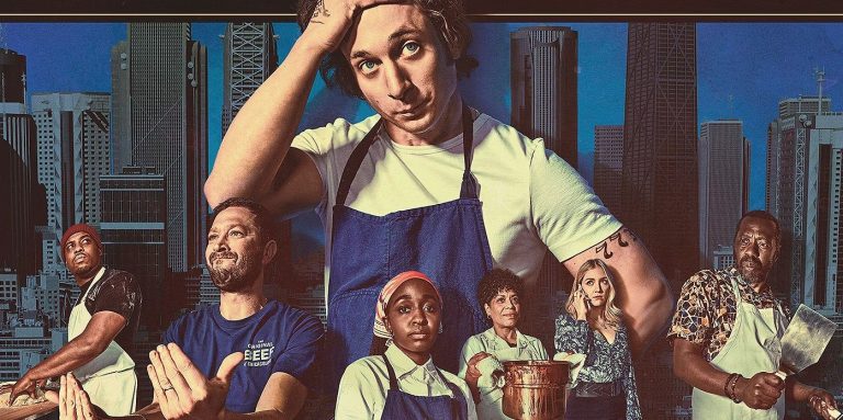 The Bear: dal 5 ottobre su Disney+ la nuova serie originale – il Poster