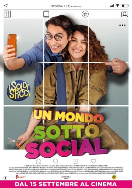 “UN MONDO SOTTO SOCIAL”