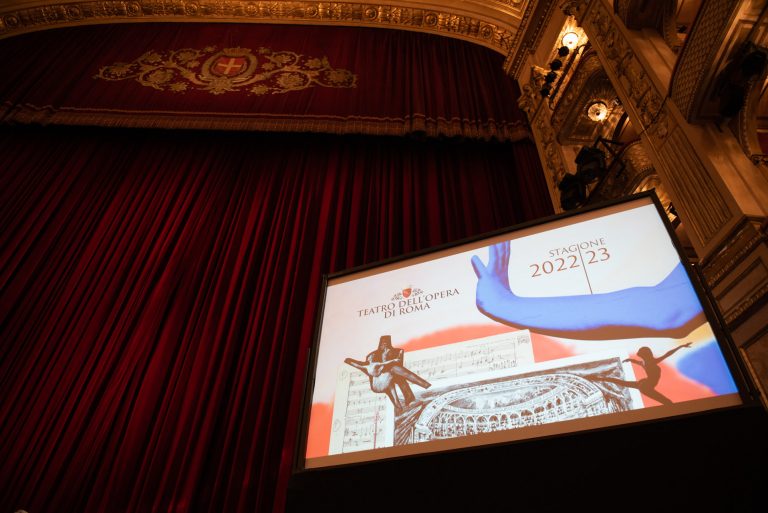 Teatro dell’Opera di Roma: al via i nuovi abbonamenti alla Stagione 2022/2023