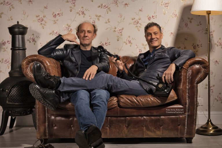 “Recital”: Ale e Franz dal 26 al 06 ottobre al Teatro il Parioli