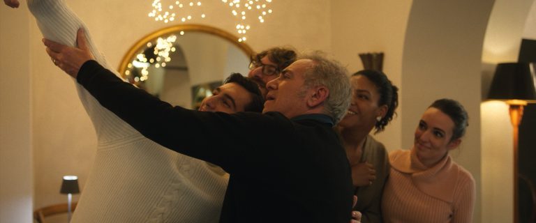 “Amici per la pelle”: il Poster e il Trailer del film di Pierluigi Di Lallo con Filippo Laganà, Nancy Brilli e Massimo Ghini al cinema dal 27 ottobre