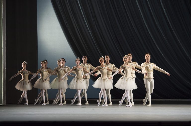 The Royal Ballet: A Diamond Celebration in diretta al cinema da Londra