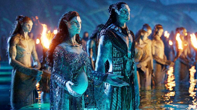“Avatar: La Via dell’Acqua”: svelata la durata del sequel, sarà più lungo di “Avatar”