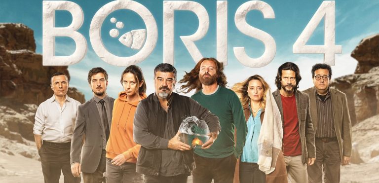 “Boris 4”: il Trailer e la Key Art della nuova stagione dal 26 ottobre su Disney+